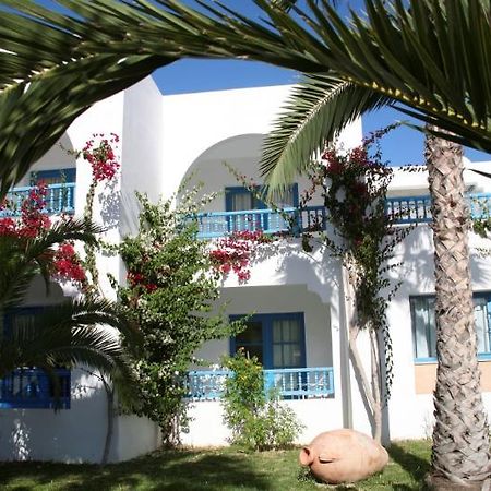 Dar El Manara Djerba Hotel & Aparts Midoun Eksteriør bilde