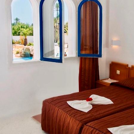 Dar El Manara Djerba Hotel & Aparts Midoun Eksteriør bilde