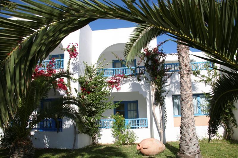 Dar El Manara Djerba Hotel & Aparts Midoun Eksteriør bilde