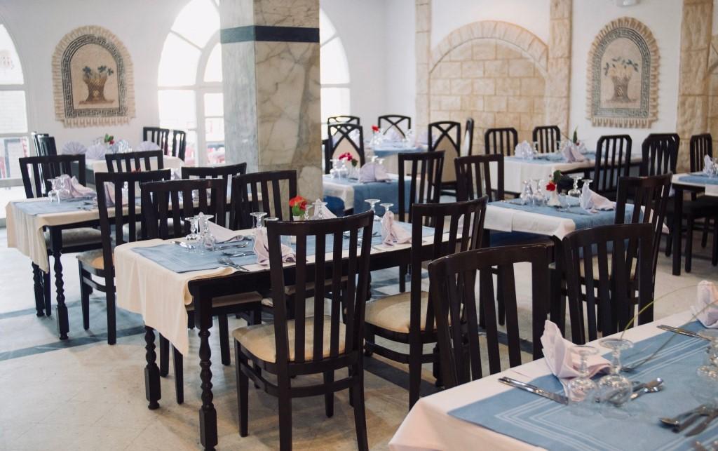 Dar El Manara Djerba Hotel & Aparts Midoun Eksteriør bilde